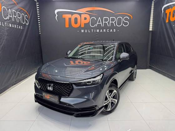 HONDA HR-V 1.5 DI I-VTEC TURBO FLEX TOURING CVT HONDA HR-V 1.5 DI I-VTEC TURBO FLEX TOURING CVT